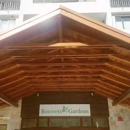 شقة Homes بوروفتس