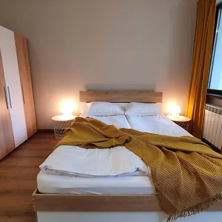 Homes Apartament Boroveț