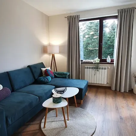 Apartament Homes *