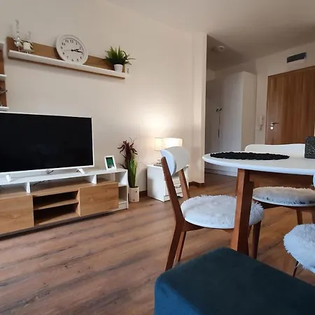 Apartament Homes