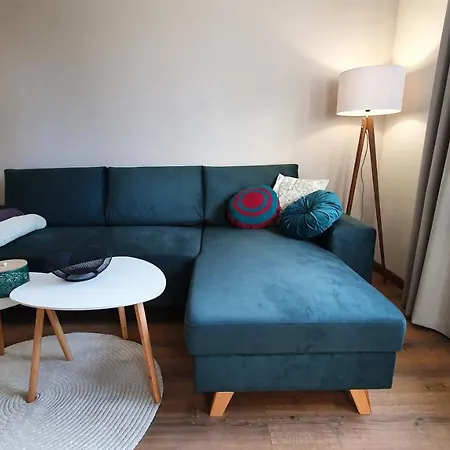 Apartament Homes