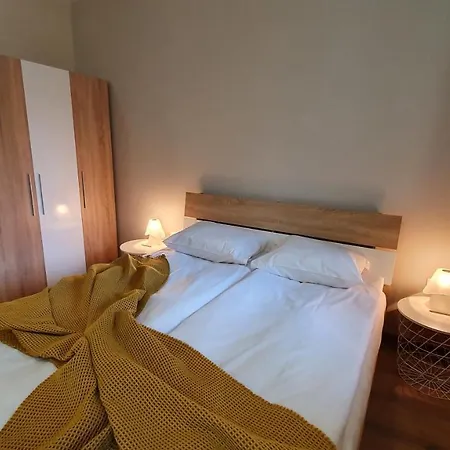 Apartament Homes Boroveț