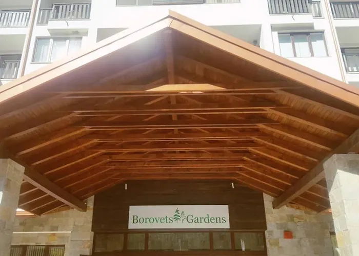 Apartament Homes Borowec