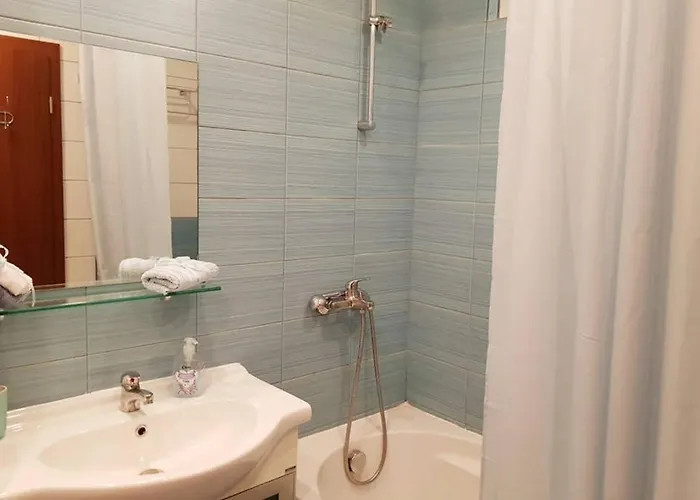 Homes Apartament Borowec