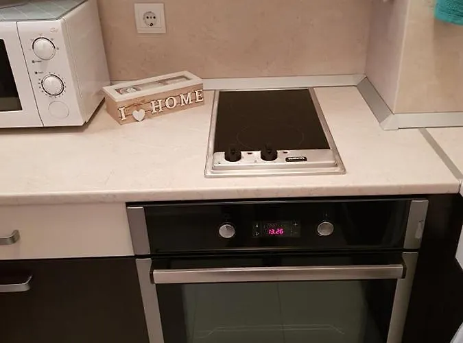 Apartament Homes Borowec