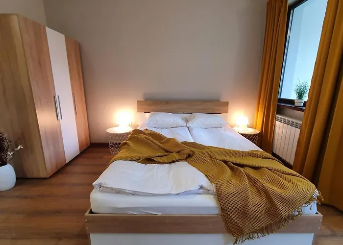 Homes Apartament Borowec