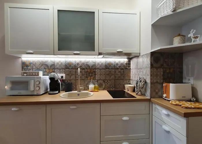 Homes Apartament Borowec