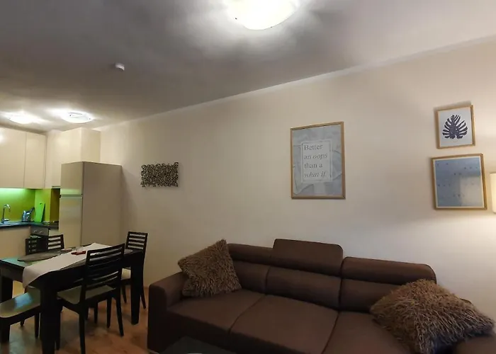 Homes Apartament Borowec